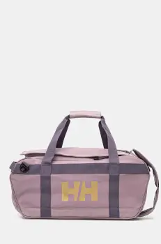 Helly Hansen geanta sport Scout 30L culoarea violet, 67440 imagine