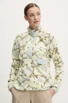 Helly Hansen hanorac Maridalen culoarea gri, modelator, 63430 imagine