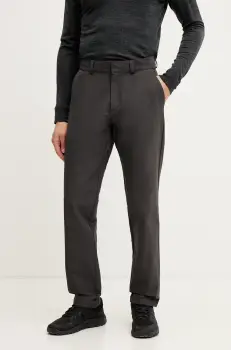 Helly Hansen pantaloni de exterior QD culoarea negru, 34278 imagine