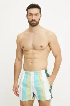 Helly Hansen pantaloni scurti de baie Newport culoarea bleumarin, 34296 imagine