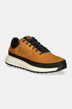 Helly Hansen pantofi Beckett barbati, culoarea maro, 11991 imagine