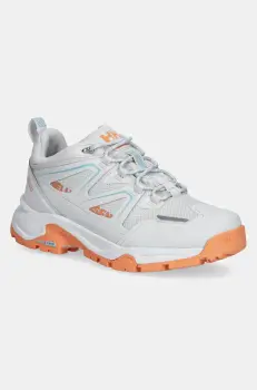 Helly Hansen pantofi Cascade Low femei, culoarea gri, 11750 imagine