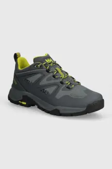 Helly Hansen pantofi Cascade Low HT barbati, culoarea gri imagine