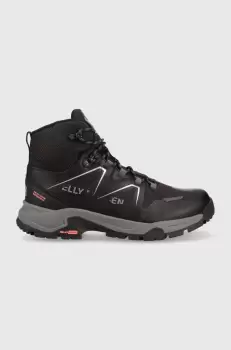 Helly Hansen pantofi Cascade Mid femei, culoarea negru imagine