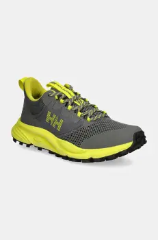 Helly Hansen pantofi Featherswift 2 barbati, culoarea albastru marin, 12048 imagine