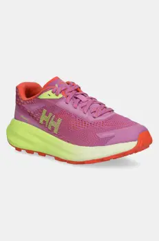Helly Hansen pantofi Kestrel femei, culoarea roz, 12018 imagine