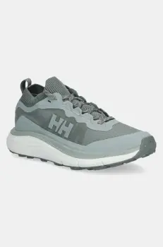 Helly Hansen pantofi Luna Ridge femei, culoarea verde, 12021 imagine
