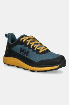 Helly Hansen pantofi Stega barbati, culoarea turcoaz, 11976 imagine