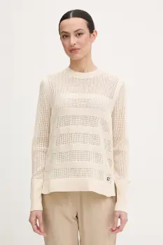 Helly Hansen pulover pentru femei, din bumbac SALT imagine