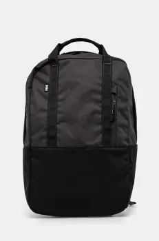 Helly Hansen rucsac culoarea gri, mare, neted, 67538 imagine