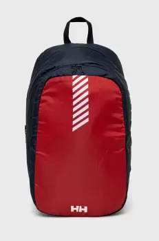 Helly Hansen rucsac culoarea rosu, mare, neted imagine