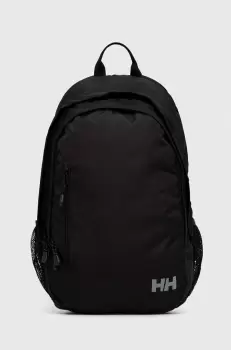 Helly Hansen rucsac Dublin 2.0 culoarea negru, mare, neted imagine