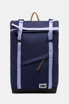 Helly Hansen rucsac STOCKHOLM culoarea negru, mare, uni, 67187 imagine