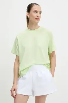 Helly Hansen tricou OCEAN culoarea verde, 34482 imagine