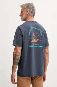 Helly Hansen tricou pentru barbati SKOG RECYCLED GRAPHIC imagine