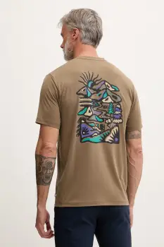 Helly Hansen tricou pentru barbati SKOG RECYCLED GRAPHIC imagine