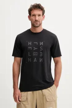 Helly Hansen tricou pentru barbati SKOG RECYCLED GRAPHIC imagine