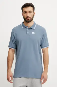 Helly Hansen tricou polo barbati, neted imagine