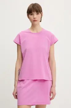 Helly Hansen tricou THALIA femei, culoarea roz, 34350 imagine