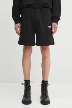 Helmut Lang pantaloni scurti din bumbac imagine