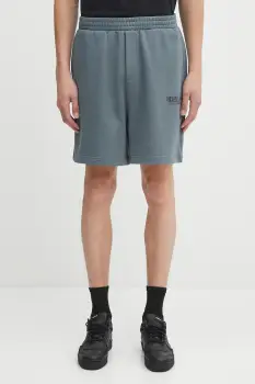 Helmut Lang pantaloni scurti din bumbac imagine