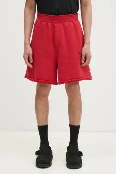 Helmut Lang pantaloni scurti din bumbac Pstcard Mini Sh.Cmbd imagine