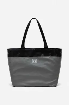 Herschel geanta culoarea gri 11017.05643-grey imagine