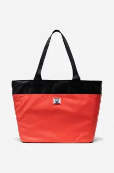 Herschel geanta culoarea portocaliu 11017.05468-orange imagine