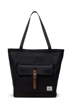 Herschel geanta Retreat(TM) culoarea negru imagine