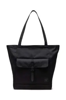 Herschel geanta Retreat(TM) culoarea negru imagine