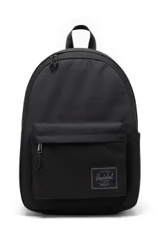 Herschel rucsac Classic Backpack culoarea negru, mare, neted imagine