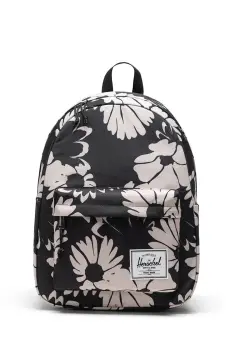 Herschel rucsac Classic(TM) 20 L culoarea negru, mare, modelator, 11544-06917-OS imagine