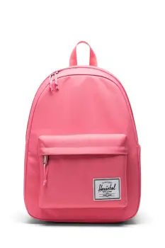 Herschel rucsac Classic(TM) 27 L culoarea roz, mare, neted, 11544-06800-OS imagine