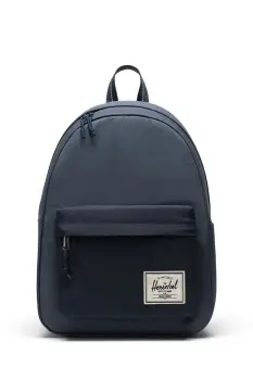 Herschel rucsac Classic(TM) culoarea albastru marin, mare, neted, 11544-07081-OS imagine