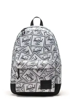Herschel rucsac Classic(TM) XL 30 L culoarea alb, mare, neted, 11546-07111-OS imagine