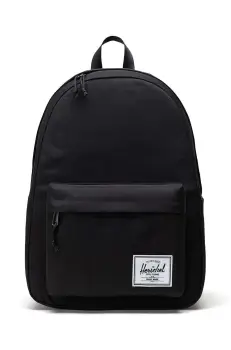 Herschel rucsac Classic XL Backpack culoarea negru, mare, neted imagine