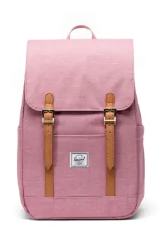 Herschel rucsac culoarea violet, mare, uni, 11400-06570-OS imagine
