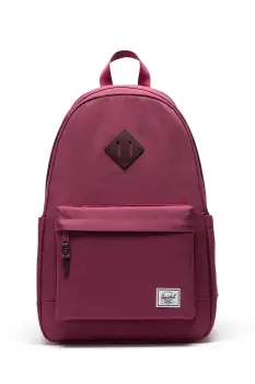 Herschel rucsac Heritage(TM) 24 L culoarea roz, mare, neted, 11383-06793-OS imagine