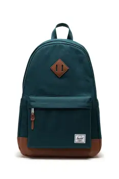 Herschel rucsac Heritage(TM) 24 L culoarea verde, mare, cu imprimeu, 11383-07086-OS imagine