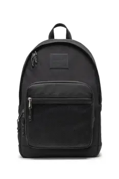 Herschel rucsac Kaine 28 L culoarea negru, mare, neted, 11670-00001-OS imagine