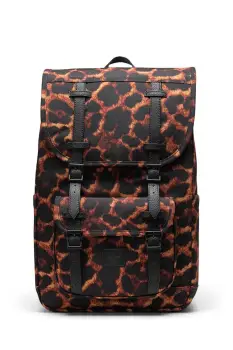 Herschel rucsac Little America(TM) 21 L culoarea maro, mare, uni, 11391-06818-OS imagine