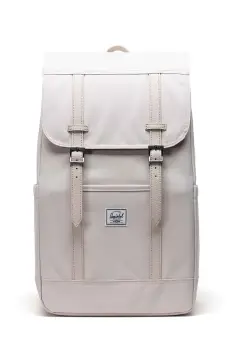 Herschel rucsac Retreat(TM) 23 L culoare alb mare neted 11397-05456-OS imagine
