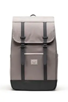 Herschel rucsac Retreat(TM) 23 L culoarea gri, mare, uni, 11397-07128-OS imagine