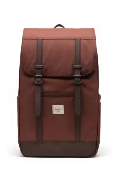 Herschel rucsac Retreat(TM) 23 L culoarea maro, mare, uni, 11397-07127-OS imagine
