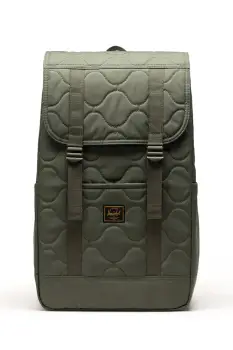 Herschel rucsac Retreat(TM) 23 L culoarea maro, mare, uni, 11685-01827-OS imagine