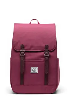 Herschel rucsac Retreat(TM) Small 17 L culoarea roz, mare, neted, 11400-06793-OS imagine