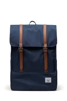 Herschel rucsac Survey(TM) 20 L culoarea albastru marin, mare, neted, 11404-00007-OS imagine