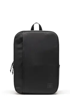 Herschel rucsac Wesbrook 24 L culoarea negru, mare, neted, 11671-05881-OS imagine