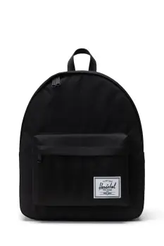 Herschel rucsac Western 24 L culoarea negru, mare, cu imprimeu, 11567-00001-OS imagine
