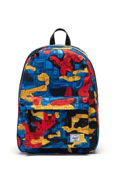 Herschel rucsac x LEGO(R) Classic(TM) XL mare, cu imprimeu, 11604-07028-OS imagine